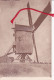 WAREGEM MOLEN Moulin Mill Mühle Vanneste Plaatsmolen Voor 1905 FOTOKAART !!! - Waregem