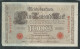 Allemagne - Billet De 1000 Mark - 21 Avril 1910 - Rouge Nr 4594324A - Laura 13010 - 1.000 Mark