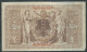 Allemagne - Billet De 1000 Mark - 21 Avril 1910 - Rouge Nr 4594324A - Laura 13010 - 1000 Mark