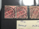 Deutschland Briefmarken  -10+50PF - 1889/1900  - MI#50a/47/  **9/10 - Altri & Non Classificati
