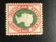 ALTE Deutschland Briefmarken - Helgoland  -  **9/11 - Heligoland