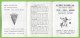 Lisboa - Calendário Futebol Zona Sul 1985 - Atlético - Nacional Madeira - Cova Piedade - E. Amadora - Portugal - Tamaño Grande : 1981-90