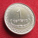 East Timor 1 Centavo 2003 KM# 1 UNC Lt 1406 *VT Timor Leste - Timor