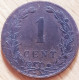 NEDERLAND :  1 CENT 1901 KoninKrijk KM 130 Mooie Kwaliteit - 1 Cent