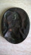 Bronzo Ovale Da Appendere Dante Alighieri E Beatrice Del Periodo Fascista Società Nazionale Dante Alighieri - Bronzes