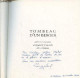 Tombeau D'un Berger - Dédicacé Par Luc Gerbier. - Jacques Lucien - 1999 - Livres Dédicacés