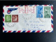 NEW ZEALAND 1961 AIR MAIL LETTER OKAIHAU TO LEIDEN 22-08-1961 NIEUW ZEELAND - Covers & Documents