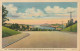 The New Highway Along Cape Cod Canal, Showing Bourne Bridge, Cape Cod, Massachusetts - Cape Cod