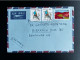 AUSTRALIA AIR MAIL LETTER TO BIBERACH GERMANY - Lettres & Documents