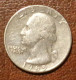 USA 1965 - WASHINGTON * EAGLE- 1/4 DOLLAR - Other - America