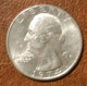 USA 1974 - WASHINGTON * EAGLE- 1/4 DOLLAR - Other - America