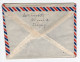 1960. UN FORCE IN EGYPT,YUGOSLAVIA,AIRMAIL TO SKOPJE - Airmail