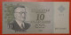 Banknote 10 Marka Finland 1963 - Finlande