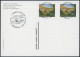 Suisse - 2023 - Centovalli Bahn - Bildpostkarte - Combo FDC ET - Ersttag Voll Stempel - Brieven En Documenten