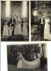 12 Trouwfoto's  PHOTO REPORTAGE A. LAUWERS ANTWERPEN (17,5x12,5cm)  Port 3,30€ - Noces