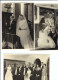 12 Trouwfoto's  PHOTO REPORTAGE A. LAUWERS ANTWERPEN (17,5x12,5cm)  Port 3,30€ - Noces