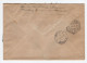 1940. SPAIN,MADRID,AIRMAIL COVER TO YUGOSLAVIA,BELGRADE - Cartas & Documentos