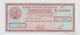 BOLIVIA - 10c ON 100000 PESOS BOLIVIANOS P-197 - 1984 UNC TONE - Bolivien