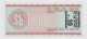 BOLIVIA - 10c ON 100000 PESOS BOLIVIANOS P-197 - 1984 UNC TONE - Bolivien