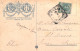 24215 "ESPOSIZIONE INTERNAZIONALE-TORINO 1911-PADIGLIONE DELLA CITTA' DI TORINO"-VERA FOTO-CART. NON SPED. - Tentoonstellingen