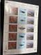 (stamp 9-11-2023) (mint Mini-sheet) Australia - Royal Flying Doctor Service (sheet Number 0179) SPECIMEN O/P (scarce) - Cinderellas