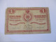 FINLAND 1 MK 1915 W.o Litt. RARE!  D-0968 - Finland