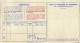 1960 Ticket Air France Marseille-Tunis-Marseille - Europe