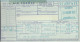 Delcampe - 1960 Ticket Air France Marseille-Tunis-Marseille - Europe