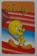 HONG KONG - Autelca - Tweety - Looney Tunes - 25 Units - Mint - Hong Kong