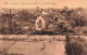 BELGIQUE - La Panne - Panorama Et Tennis Pris De L'hôtel Carlton - Carte Postale Ancienne - De Panne