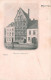BELGIQUE - Malines - Maison Gothique - Façade Principale - Carte Postale Ancienne - Mechelen