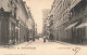 BELGIQUE - Souvenir De Blankenberge - Rue De L'église - Carte Postale Ancienne - Blankenberge