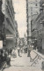 BELGIQUE - Blankenberge - La Rue De L'église - Animé - Carte Postale Ancienne - Blankenberge