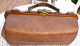 Delcampe - ANCIEN SAC à MAIN DILIGENCE - Leather Goods 