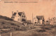 BELGIQUE - Oostduinkerke - Bains - Fleurs Des Dunes Et No Gayole -  Maisons De Campagnes Carte Postale Ancienne - Oostduinkerke