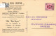 BELGIQUE - Linkebeek - Maison De Repos Et De Convalescence - Carte Postale Ancienne - Linkebeek