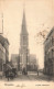 BELGIQUE - Bruxelles - Etterbeek - L'église D'Etterbeek - Carte Postale Ancienne - Etterbeek