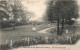 BELGIQUE - Anzegem - Propriété De M Maurice De Clercq - Un Copin Du Jardin - Poupées Assises - Carte Postale Ancienne - Anzegem