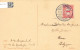 PAYS BAS - Den Haag - Salle Des Chevaliers - Carte Postale Ancienne - Den Haag ('s-Gravenhage)