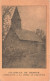 BELGIQUE - Houyet - Chapelle De Herock - Assistance à La Messe Le Dimanche - Carte Postale Ancienne - Houyet