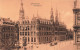 PAYS-BAS - Amsterdam - Post-Kantoor - Carte Postale Ancienne - Amsterdam