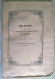 Relazione Della Commissione Marittima Di Genova Inviata Al Ministro Di Agricoltura E Commercio Pietro Di Santarosa 1850 - Old Books