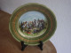 ASSIETTES EN  PORCELAINE FINE  - AUSTERLITZ -  RIVOLI - N COURONNE - Andere & Zonder Classificatie