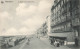 BELGIQUE - Wenduine - La Digue Et Les Cabines - Animé - Carte Postale Ancienne - Wenduine