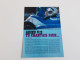 Ligier Gitanes JS9 - Coupure De Presse - Autosport - F1