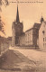 BELGIQUE - Herve - L'Eglise, Vue De La Rue De L'Harmonie - Carte Postale Ancienne - Herve