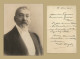 Ferdinand Roybet (1840-1920) - Peintre Français - Lettre Autographe Signée - Peintres & Sculpteurs