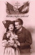 COUPLES - Nos Vœux Enfin Exaucés - Carte Postale Ancienne - Paare