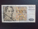 Billet Belgique 100 Francs 1952 - Andere & Zonder Classificatie