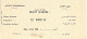 Delcampe - 1962 Ticket Air France Marseille-Tunis-Marseille (+bonus) - Europa